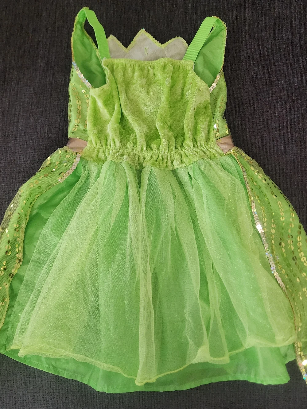 Teetot sparkling green